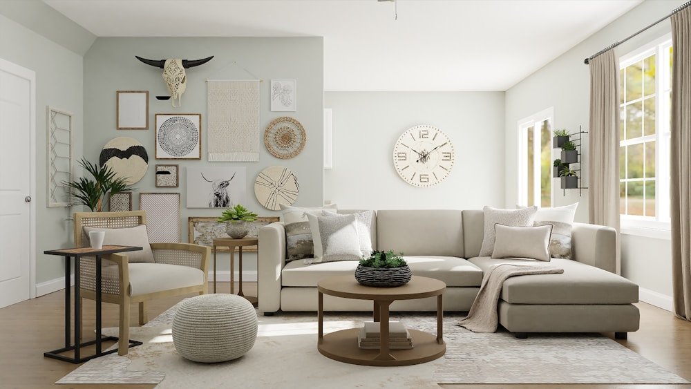Crafted For
Modern Living