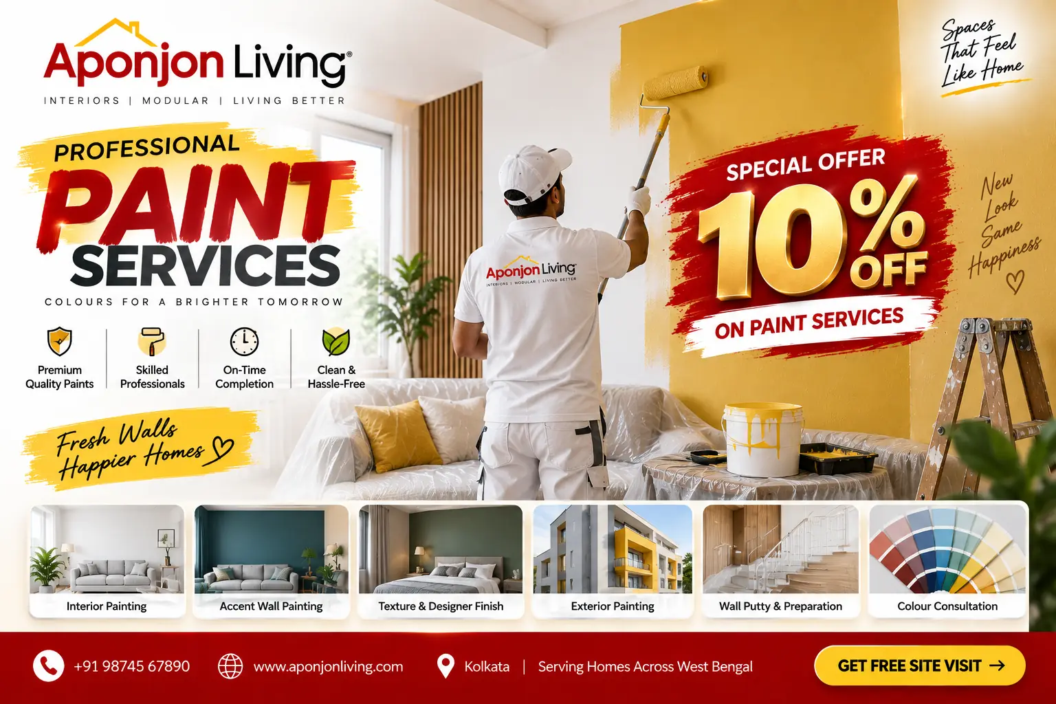AponjonLiving