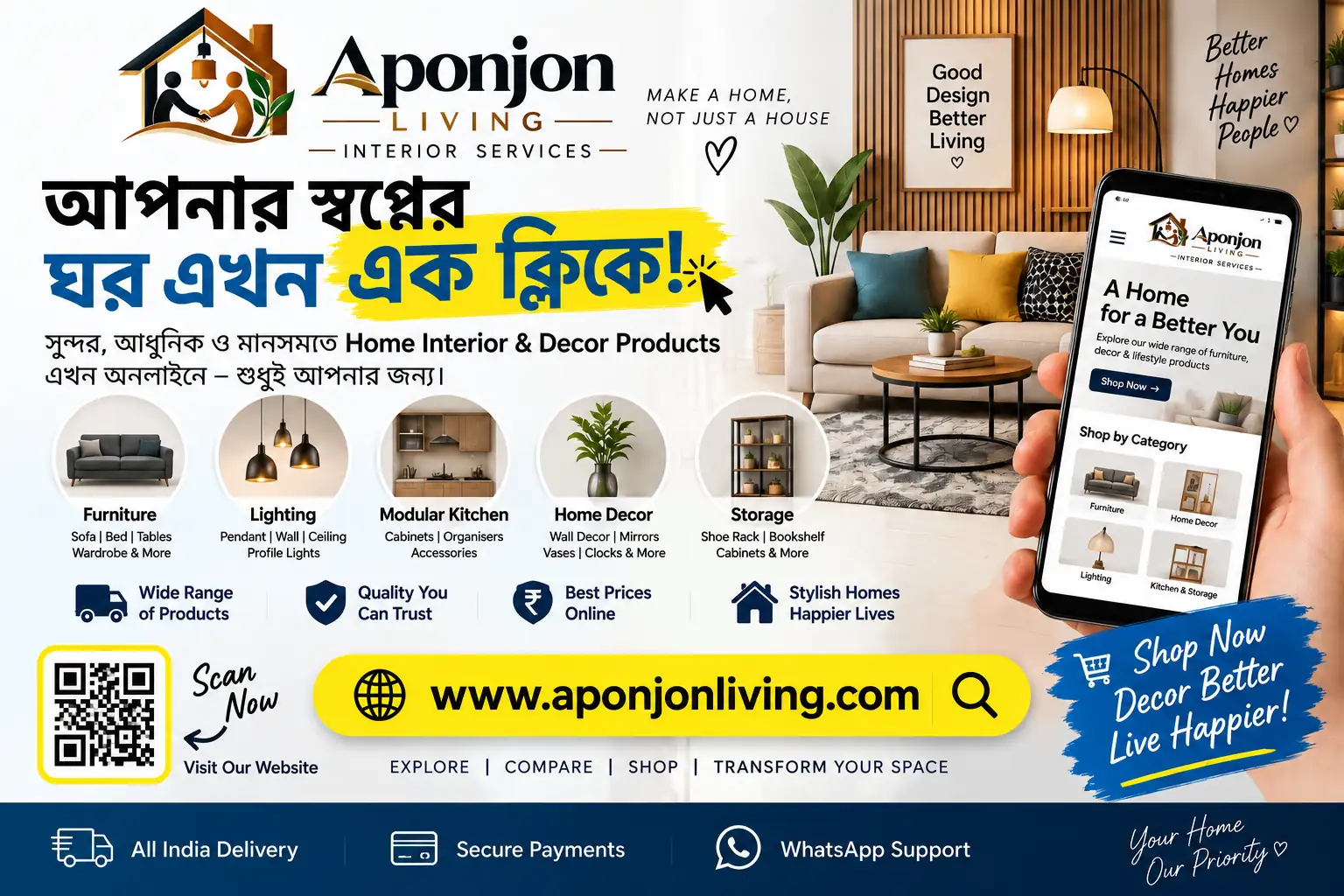 AponjonLiving