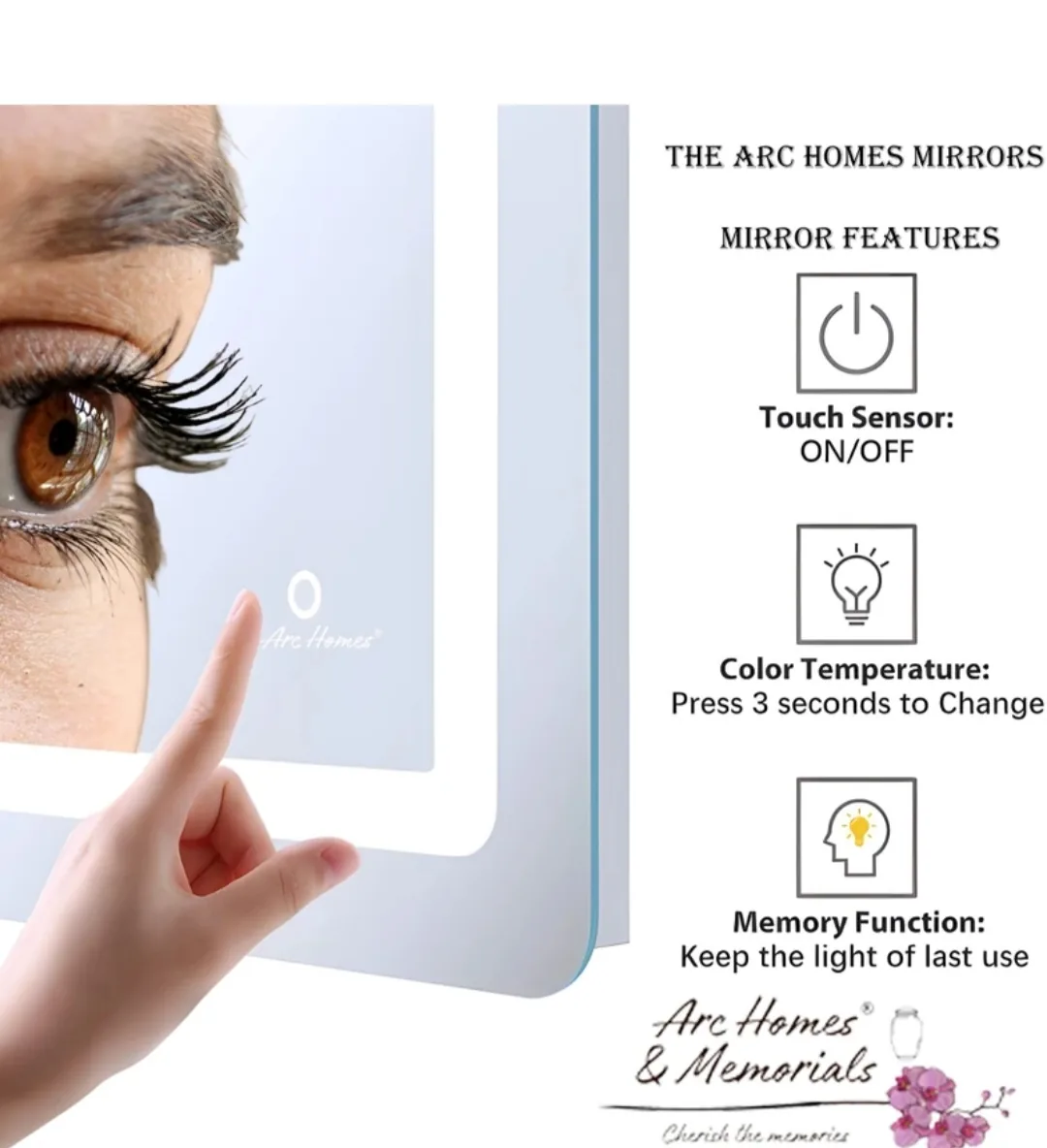 Sensor Mirror